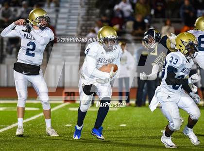 Thumbnail 1 in Nazarene Christian Academy vs. Lucas Christian Academy (TCAF D1 Final) photogallery.