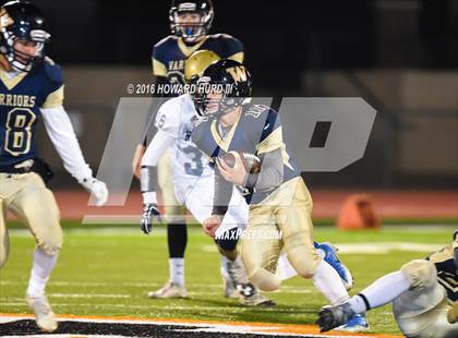 Thumbnail 2 in Nazarene Christian Academy vs. Lucas Christian Academy (TCAF D1 Final) photogallery.