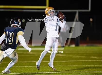 Thumbnail 3 in Nazarene Christian Academy vs. Lucas Christian Academy (TCAF D1 Final) photogallery.