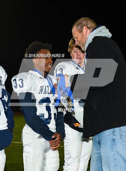 Thumbnail 2 in Nazarene Christian Academy vs. Lucas Christian Academy (TCAF D1 Final) photogallery.