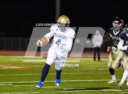 Thumbnail 1 in Nazarene Christian Academy vs. Lucas Christian Academy (TCAF D1 Final) photogallery.
