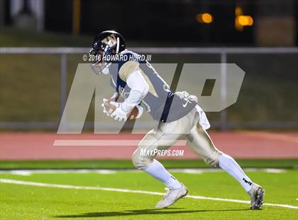 Thumbnail 2 in Nazarene Christian Academy vs. Lucas Christian Academy (TCAF D1 Final) photogallery.