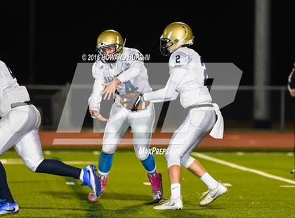 Thumbnail 3 in Nazarene Christian Academy vs. Lucas Christian Academy (TCAF D1 Final) photogallery.