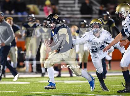 Thumbnail 1 in Nazarene Christian Academy vs. Lucas Christian Academy (TCAF D1 Final) photogallery.