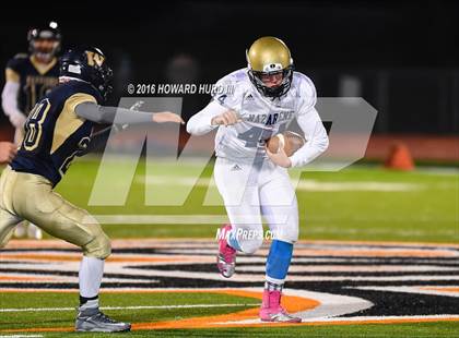Thumbnail 1 in Nazarene Christian Academy vs. Lucas Christian Academy (TCAF D1 Final) photogallery.