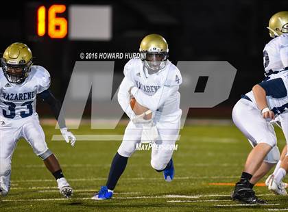 Thumbnail 1 in Nazarene Christian Academy vs. Lucas Christian Academy (TCAF D1 Final) photogallery.