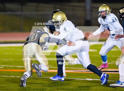 Thumbnail 3 in Nazarene Christian Academy vs. Lucas Christian Academy (TCAF D1 Final) photogallery.