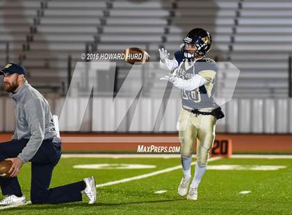 Thumbnail 2 in Nazarene Christian Academy vs. Lucas Christian Academy (TCAF D1 Final) photogallery.