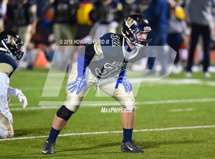 Thumbnail 2 in Nazarene Christian Academy vs. Lucas Christian Academy (TCAF D1 Final) photogallery.