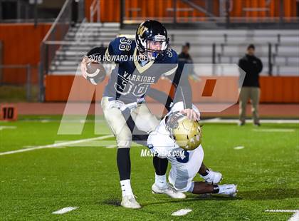 Thumbnail 1 in Nazarene Christian Academy vs. Lucas Christian Academy (TCAF D1 Final) photogallery.