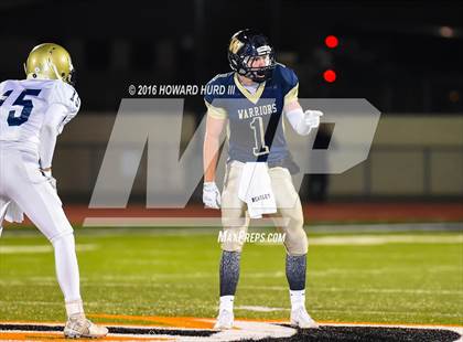 Thumbnail 1 in Nazarene Christian Academy vs. Lucas Christian Academy (TCAF D1 Final) photogallery.