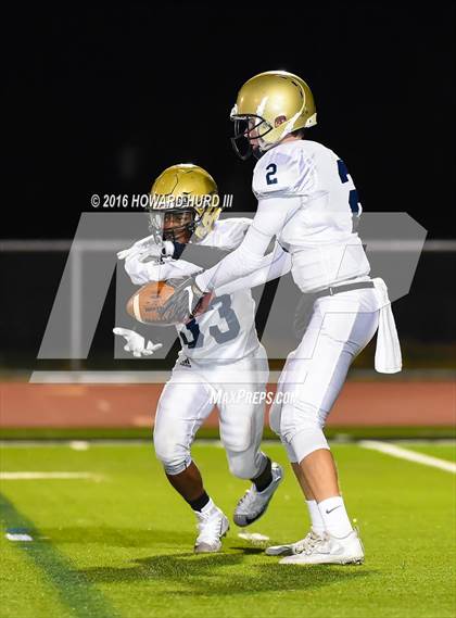 Thumbnail 2 in Nazarene Christian Academy vs. Lucas Christian Academy (TCAF D1 Final) photogallery.