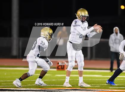 Thumbnail 2 in Nazarene Christian Academy vs. Lucas Christian Academy (TCAF D1 Final) photogallery.
