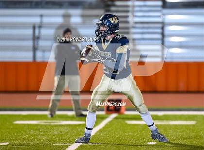 Thumbnail 2 in Nazarene Christian Academy vs. Lucas Christian Academy (TCAF D1 Final) photogallery.