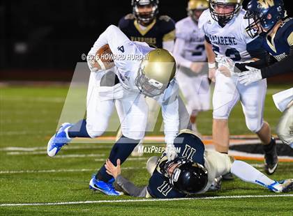 Thumbnail 3 in Nazarene Christian Academy vs. Lucas Christian Academy (TCAF D1 Final) photogallery.