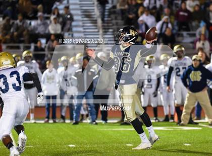 Thumbnail 3 in Nazarene Christian Academy vs. Lucas Christian Academy (TCAF D1 Final) photogallery.