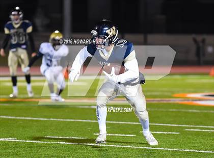 Thumbnail 2 in Nazarene Christian Academy vs. Lucas Christian Academy (TCAF D1 Final) photogallery.