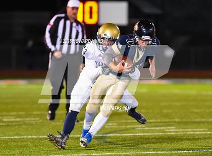 Thumbnail 3 in Nazarene Christian Academy vs. Lucas Christian Academy (TCAF D1 Final) photogallery.