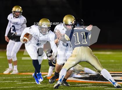 Thumbnail 2 in Nazarene Christian Academy vs. Lucas Christian Academy (TCAF D1 Final) photogallery.