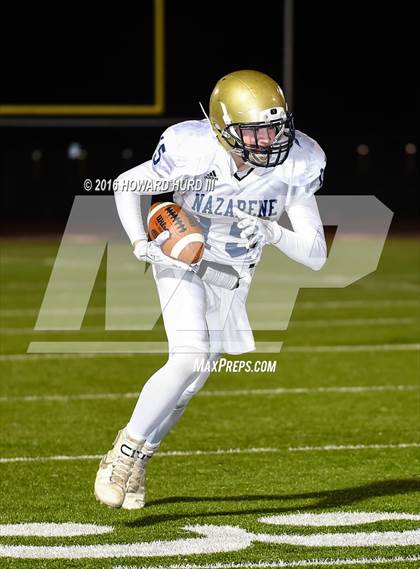 Thumbnail 1 in Nazarene Christian Academy vs. Lucas Christian Academy (TCAF D1 Final) photogallery.