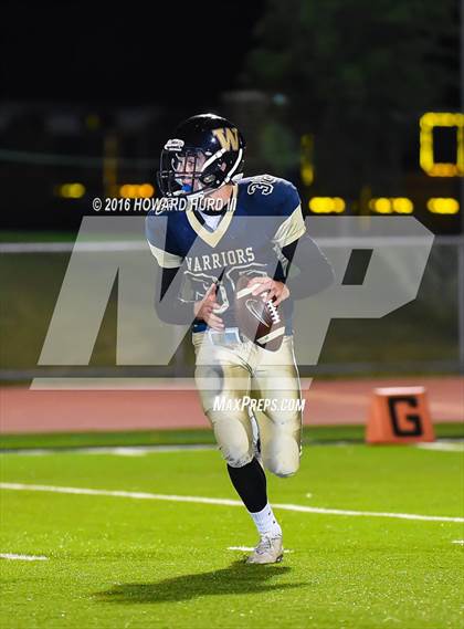Thumbnail 1 in Nazarene Christian Academy vs. Lucas Christian Academy (TCAF D1 Final) photogallery.