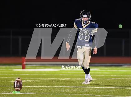 Thumbnail 1 in Nazarene Christian Academy vs. Lucas Christian Academy (TCAF D1 Final) photogallery.