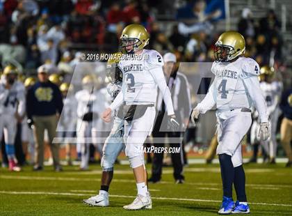 Thumbnail 2 in Nazarene Christian Academy vs. Lucas Christian Academy (TCAF D1 Final) photogallery.