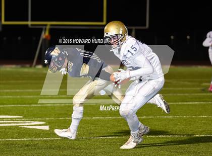 Thumbnail 3 in Nazarene Christian Academy vs. Lucas Christian Academy (TCAF D1 Final) photogallery.