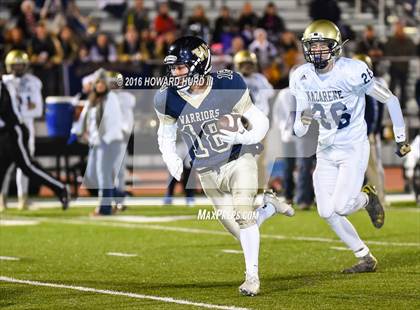 Thumbnail 1 in Nazarene Christian Academy vs. Lucas Christian Academy (TCAF D1 Final) photogallery.