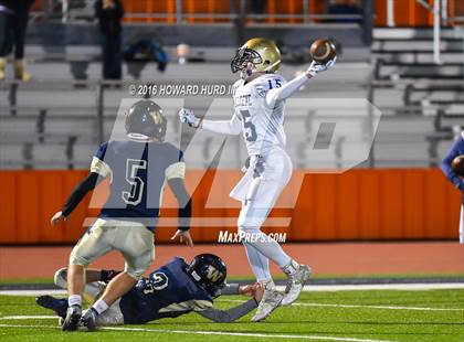 Thumbnail 2 in Nazarene Christian Academy vs. Lucas Christian Academy (TCAF D1 Final) photogallery.