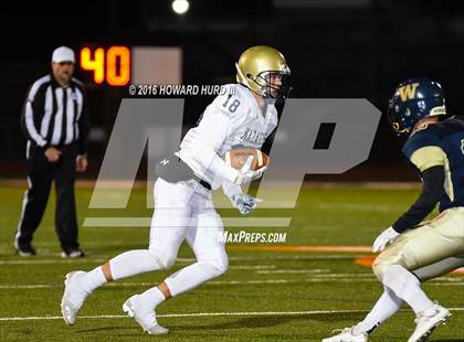 Thumbnail 3 in Nazarene Christian Academy vs. Lucas Christian Academy (TCAF D1 Final) photogallery.