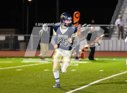 Thumbnail 2 in Nazarene Christian Academy vs. Lucas Christian Academy (TCAF D1 Final) photogallery.