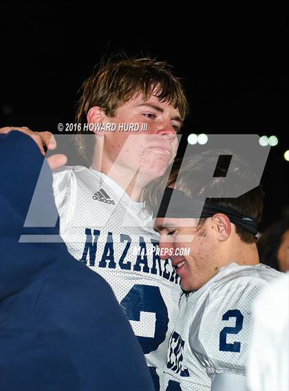 Thumbnail 1 in Nazarene Christian Academy vs. Lucas Christian Academy (TCAF D1 Final) photogallery.