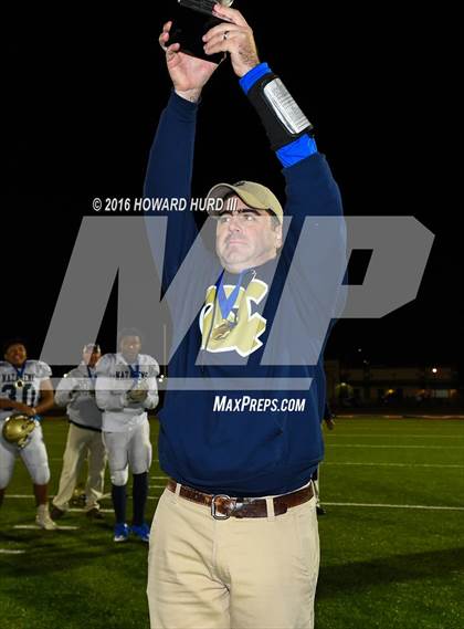 Thumbnail 2 in Nazarene Christian Academy vs. Lucas Christian Academy (TCAF D1 Final) photogallery.