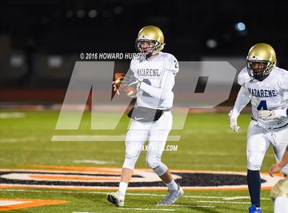 Thumbnail 3 in Nazarene Christian Academy vs. Lucas Christian Academy (TCAF D1 Final) photogallery.