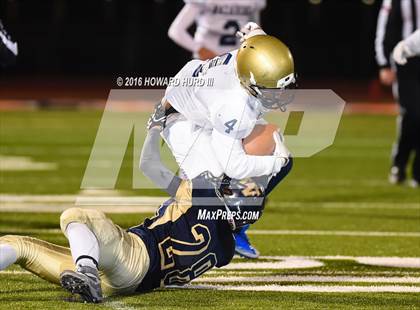 Thumbnail 1 in Nazarene Christian Academy vs. Lucas Christian Academy (TCAF D1 Final) photogallery.