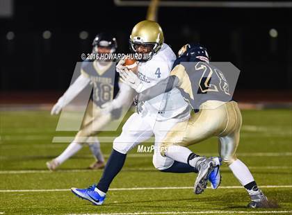 Thumbnail 2 in Nazarene Christian Academy vs. Lucas Christian Academy (TCAF D1 Final) photogallery.