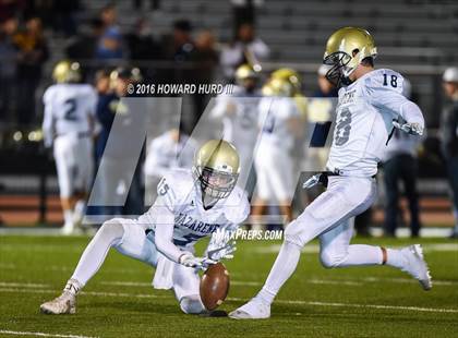 Thumbnail 1 in Nazarene Christian Academy vs. Lucas Christian Academy (TCAF D1 Final) photogallery.