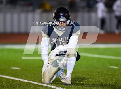 Thumbnail 1 in Nazarene Christian Academy vs. Lucas Christian Academy (TCAF D1 Final) photogallery.