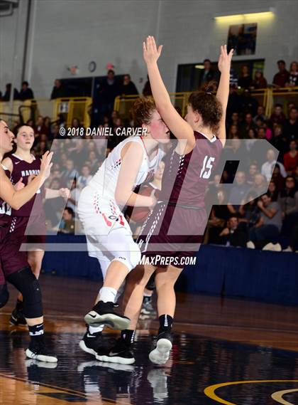 Thumbnail 3 in Harrison vs Rye (Section 1 Class A Final) photogallery.