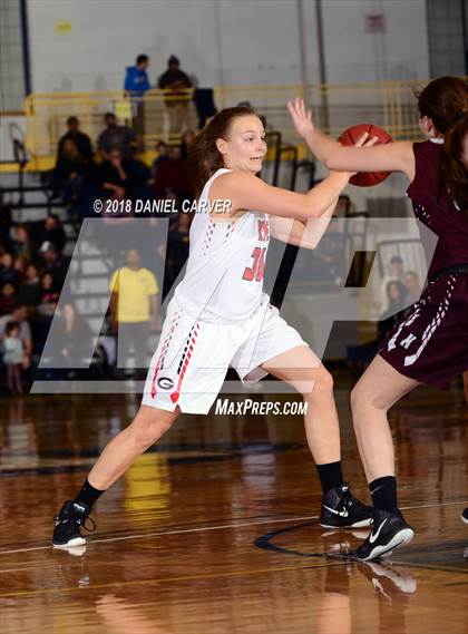 Thumbnail 1 in Harrison vs Rye (Section 1 Class A Final) photogallery.