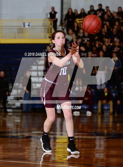 Thumbnail 3 in Harrison vs Rye (Section 1 Class A Final) photogallery.