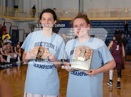 Thumbnail 3 in Harrison vs Rye (Section 1 Class A Final) photogallery.