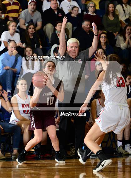 Thumbnail 1 in Harrison vs Rye (Section 1 Class A Final) photogallery.