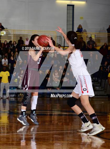 Thumbnail 1 in Harrison vs Rye (Section 1 Class A Final) photogallery.