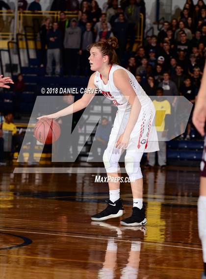 Thumbnail 3 in Harrison vs Rye (Section 1 Class A Final) photogallery.