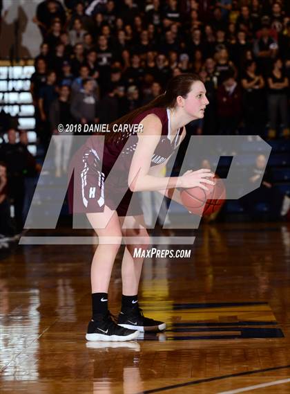 Thumbnail 2 in Harrison vs Rye (Section 1 Class A Final) photogallery.