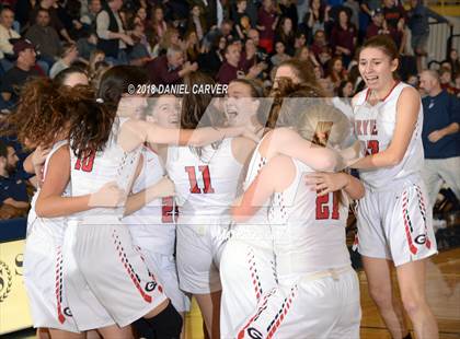 Thumbnail 2 in Harrison vs Rye (Section 1 Class A Final) photogallery.