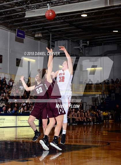 Thumbnail 1 in Harrison vs Rye (Section 1 Class A Final) photogallery.