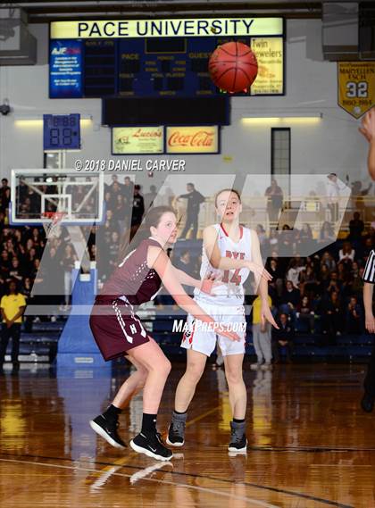 Thumbnail 2 in Harrison vs Rye (Section 1 Class A Final) photogallery.